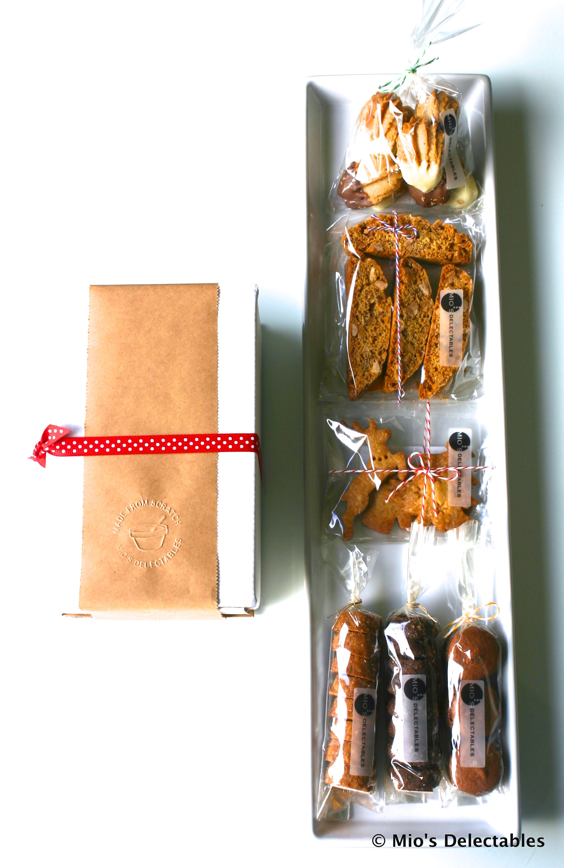 1) Small Gift Box $18.50