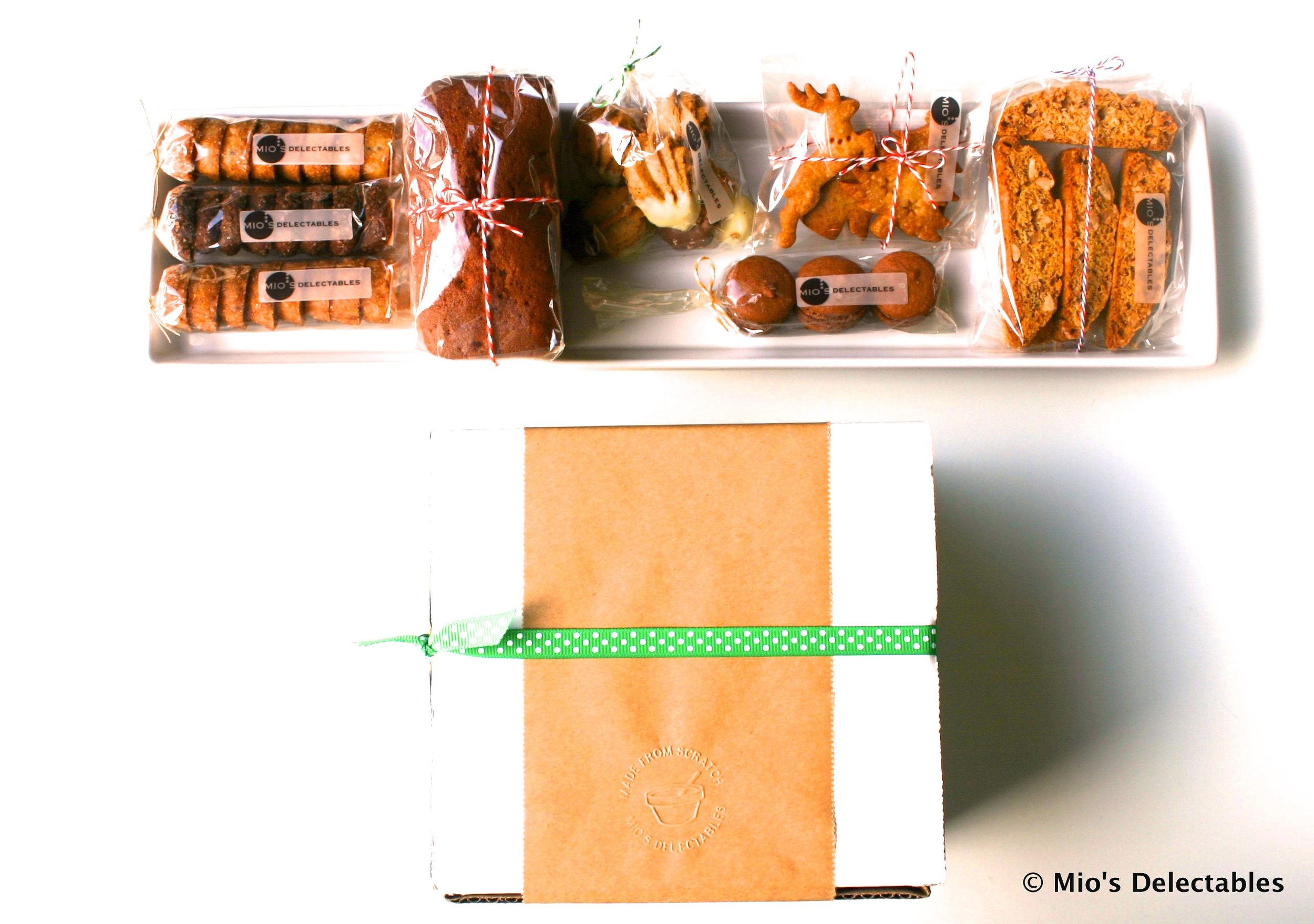 2) Medium Gift Box $27.50