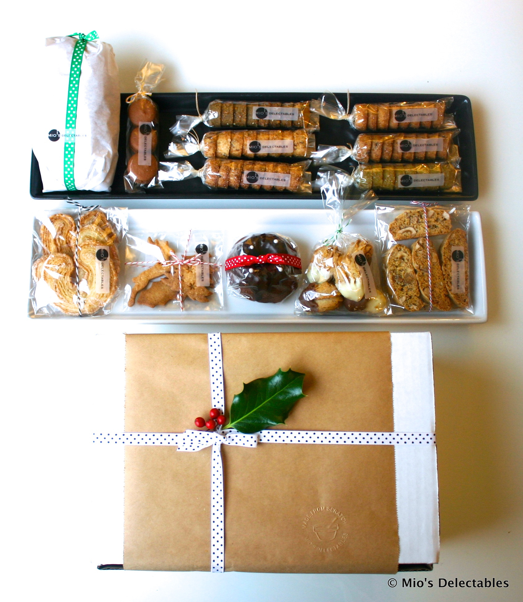 3) Large Gift Box $46.50