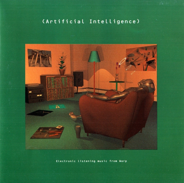 This compilation highly influenced my musical tastes in the early 90s