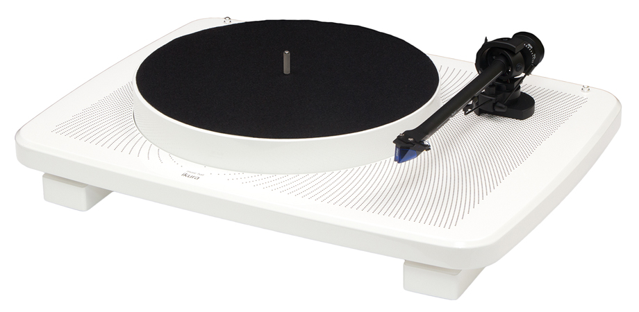 Music Hall Ikura Turntable