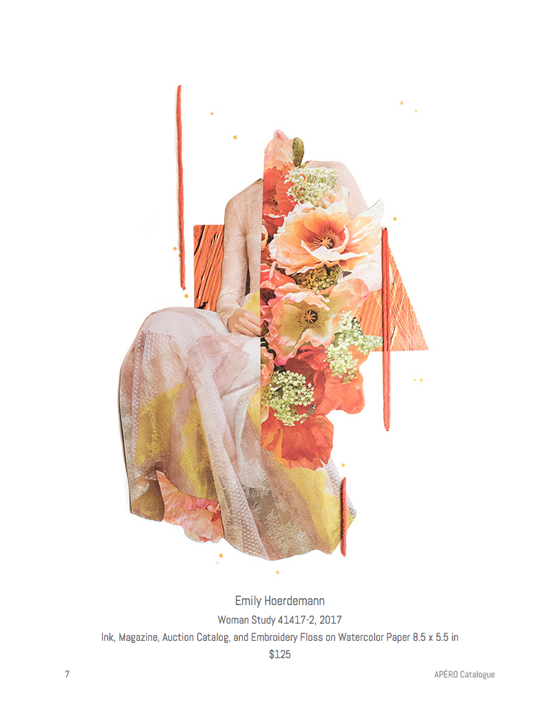 APERO Catalogue, Fine Art Collection August 2017