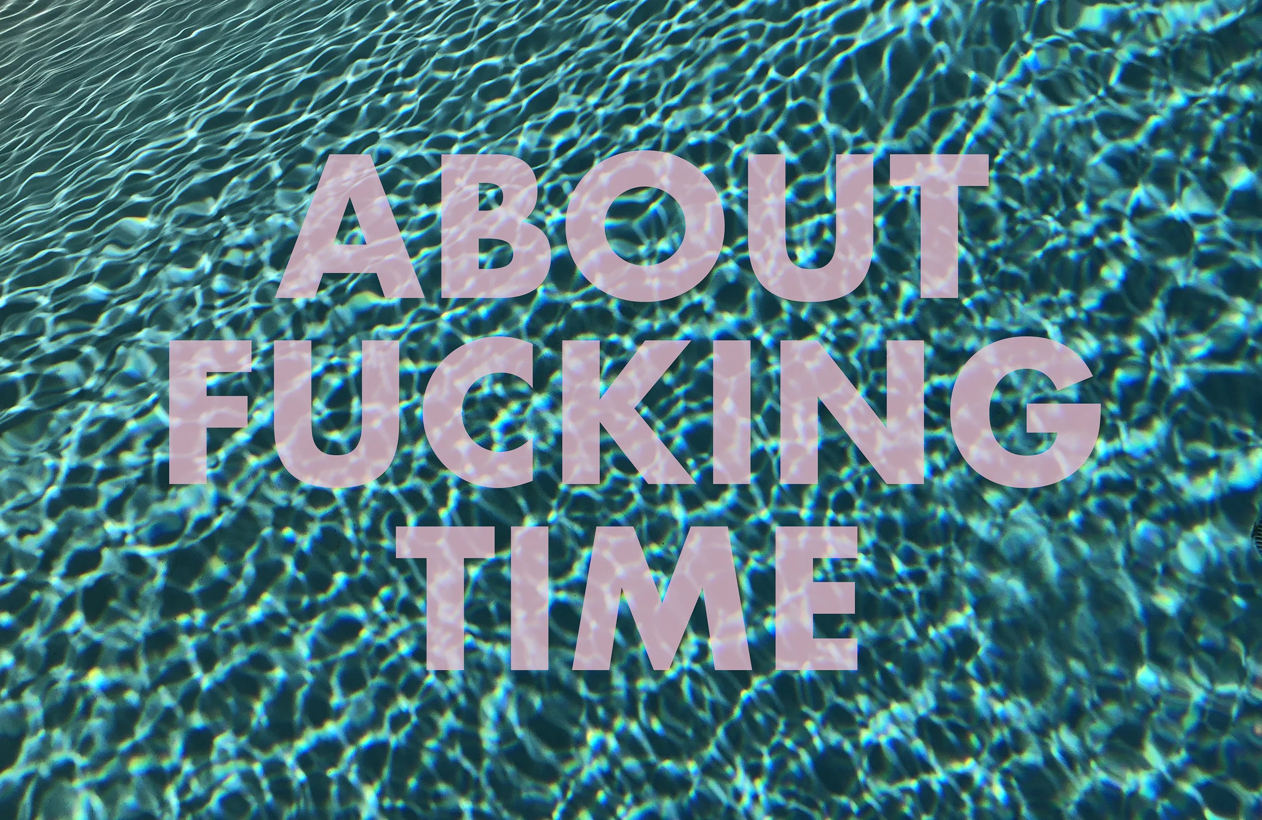 ABOUTFUCKINGTIME , 2018 Indian Wells, CA