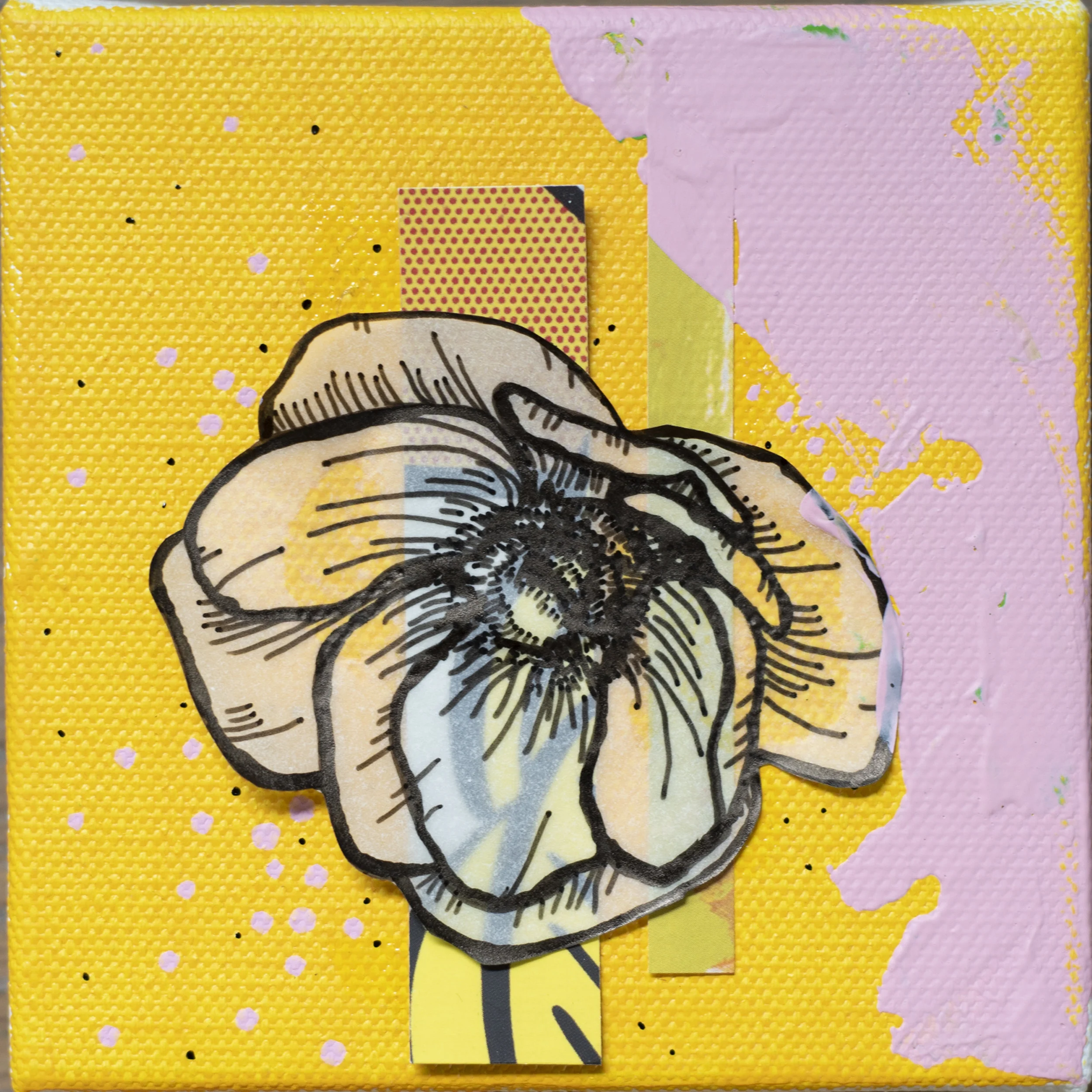 Canvas Project at The Brooklyn Art Library