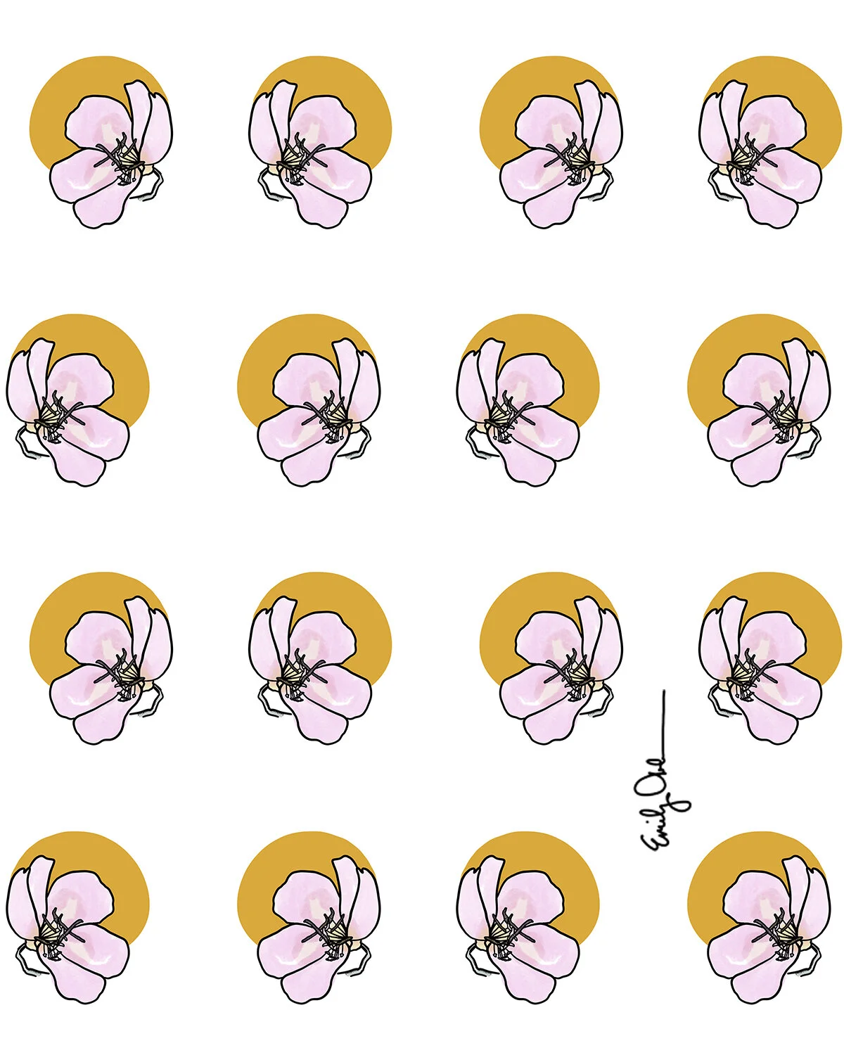 Lil' Pink Flower Pattern SOCIALS.jpg
