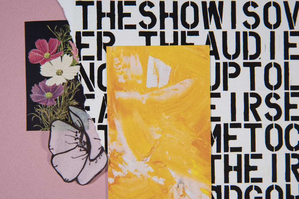 Medium COCK 120721-02 (The Show Is Over) (Orchid), 2021 (detail 2).png