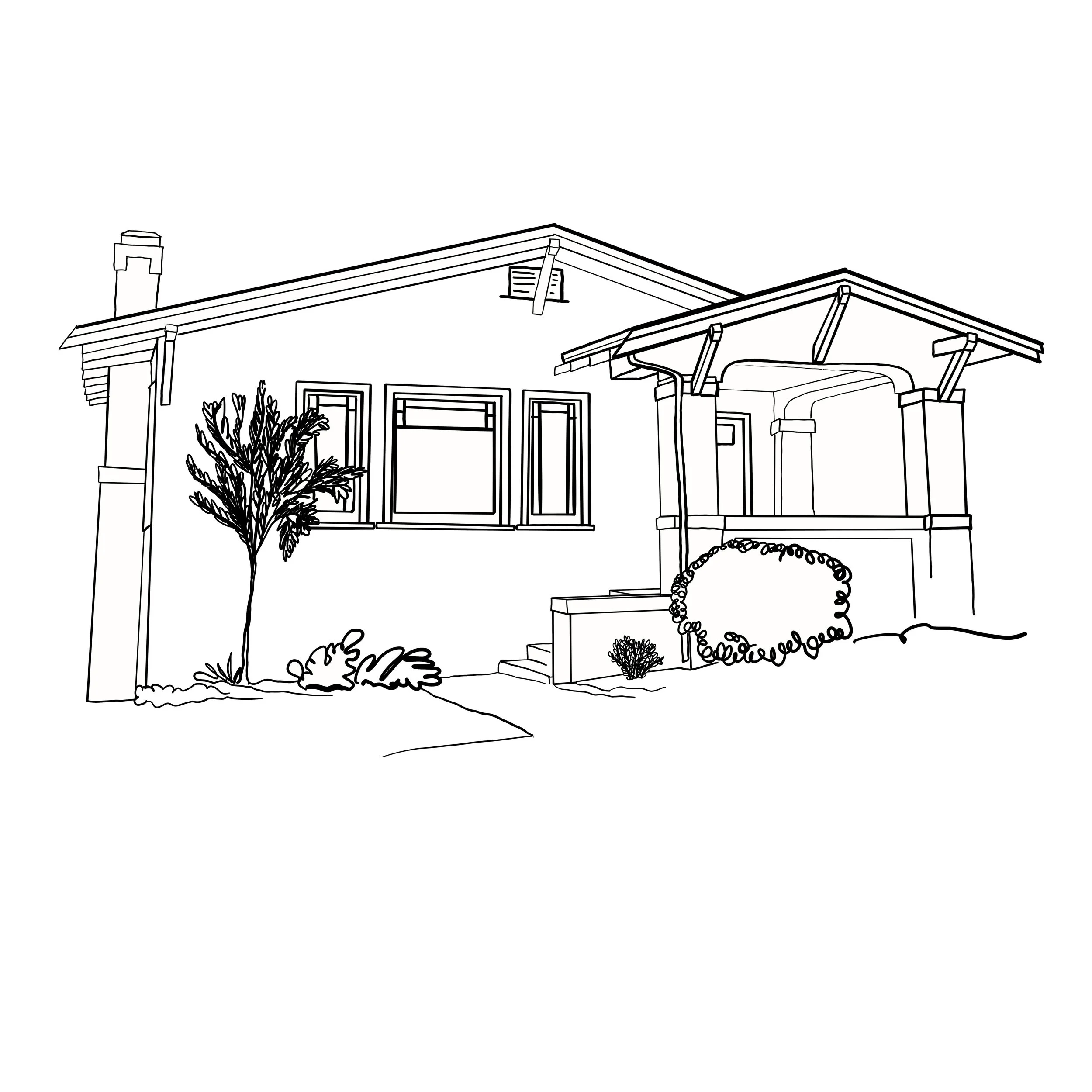 House Drawing - Oxford Street (square).jpg