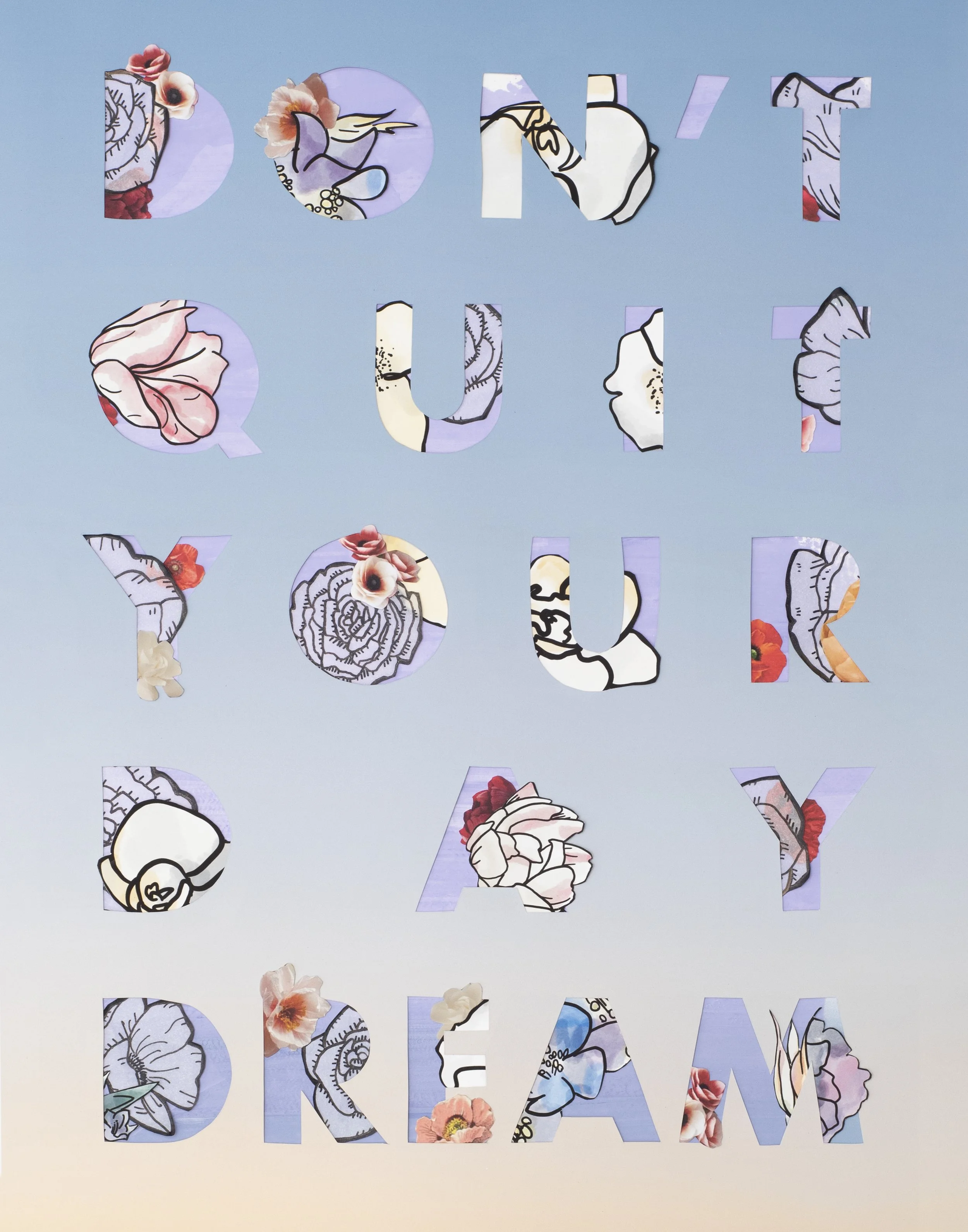 Don't Quit Your Daydream, 2020 14x11 PRINT CROP.jpg