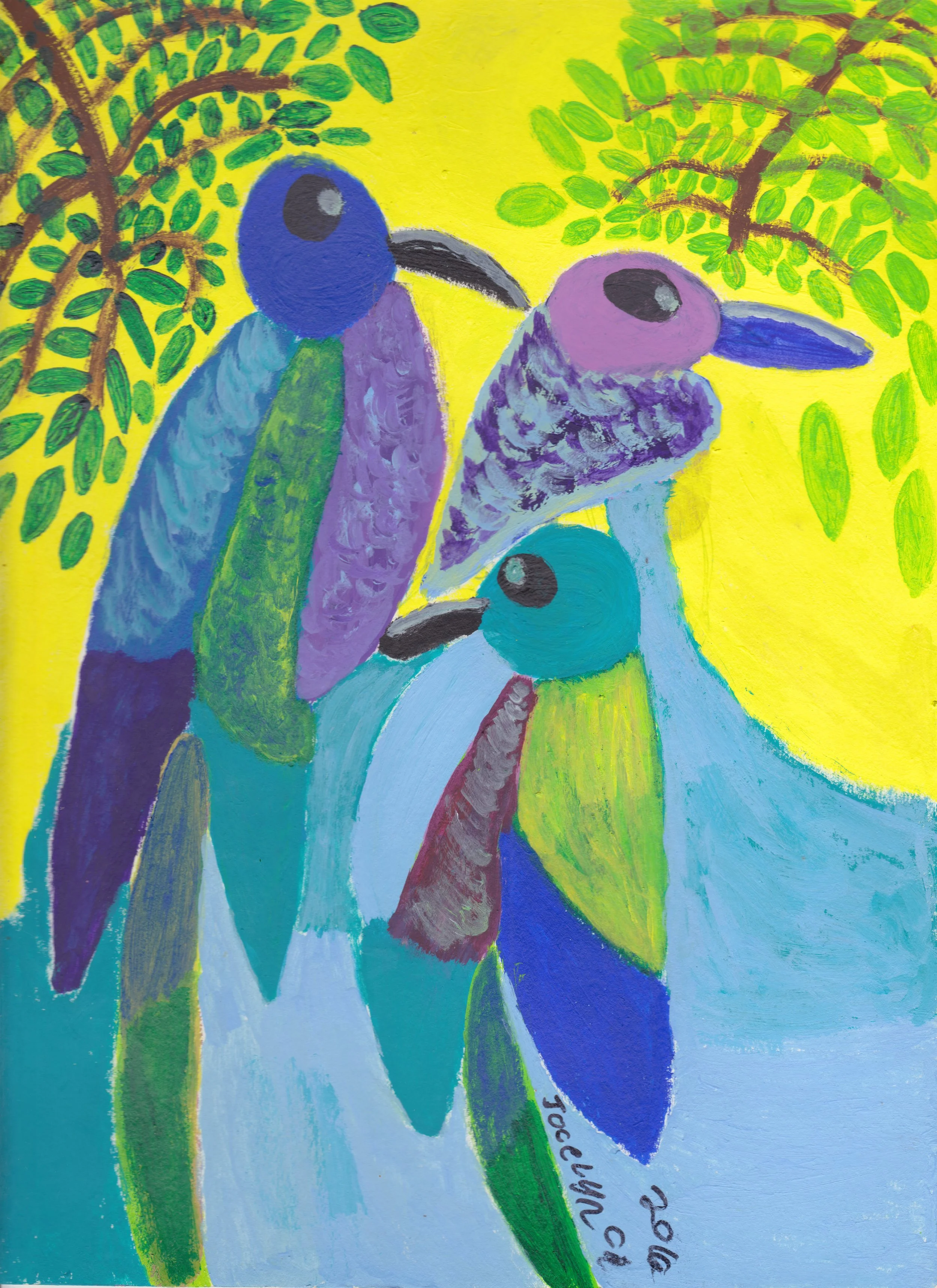 Coconut head Mots Mots