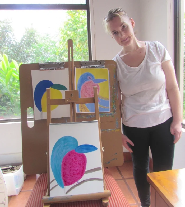 A Commissioned Piece 