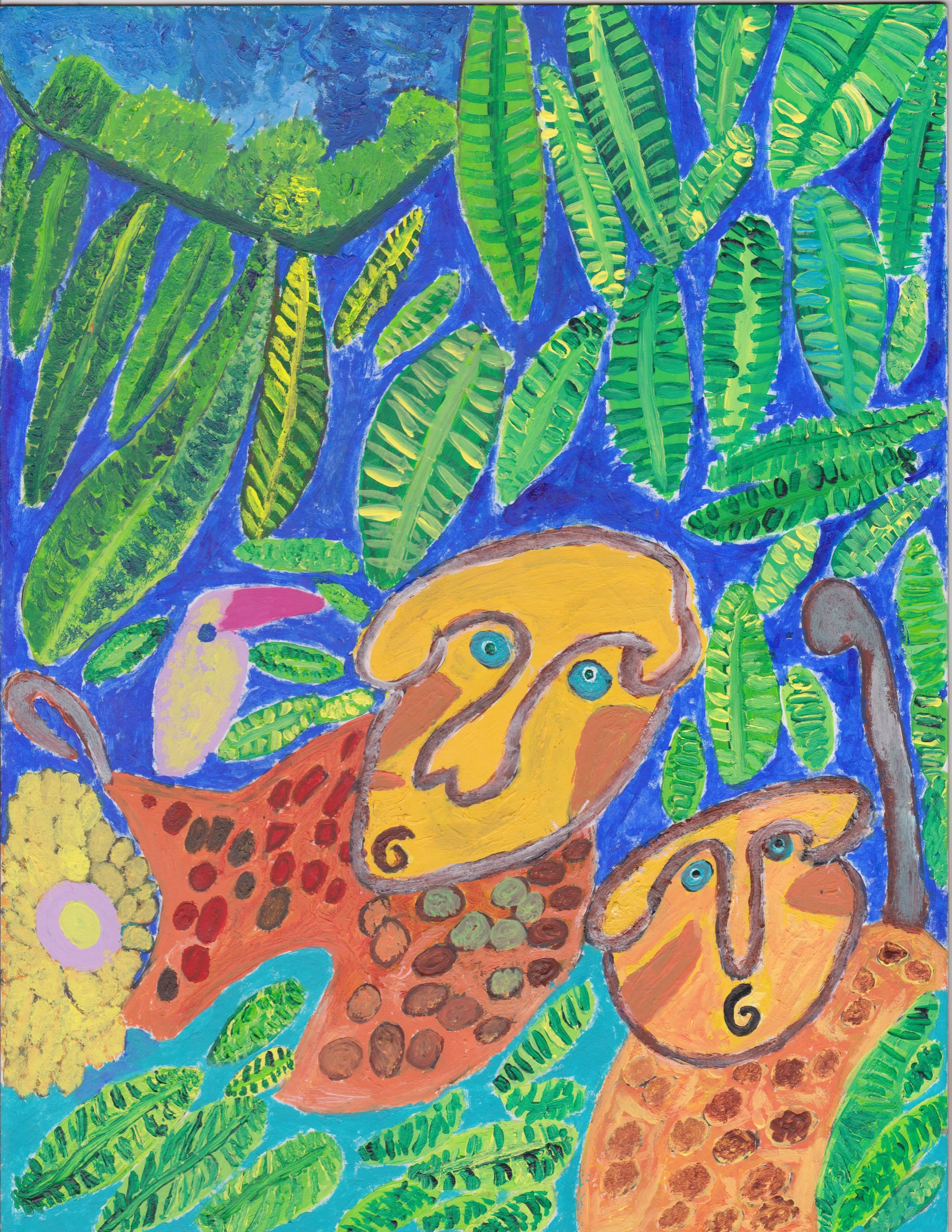 Monkeys in the Jungle.jpeg