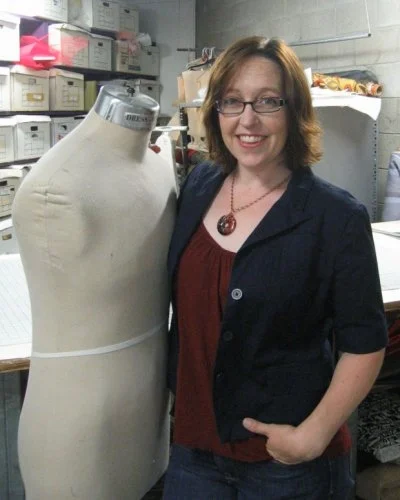 Costume Designer Jennifer Brawn Gittings