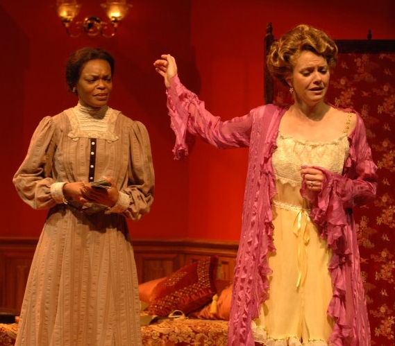 "Intimate Apparel" - San Diego REP