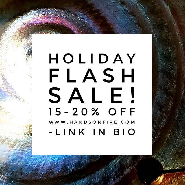 Check out the website for the best deals of the year. Drums are ready to ship in time for Christmas if you order by Dec 16th.
#christmasgiftideas #onthenicelist #uniquegifts #holidaygifts #bestchristmasever