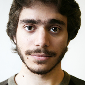 Kyle Randall, 2015-2016 ECMC Composer-in-Residence.