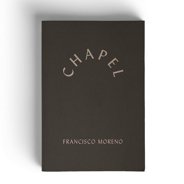 *RESERVE YOUR COPY* We are thrilled about the release of the catalogue which will have beautiful reproductions of Francisco Moreno’s “Chapel” and a thoughtful essay by Dr. Benjamin Lima. It will be released in conjunction with a reception and artist talk on Thursday May 10th 5:30-7:30. We are doing a limited print run - please email or call the gallery to reserve a copy. info@erincluley.com or 214-760-1155. @morencisco #chapel #catalogue design by: @travislamothe photography by: @eldiablito essay by: @limabenjamin