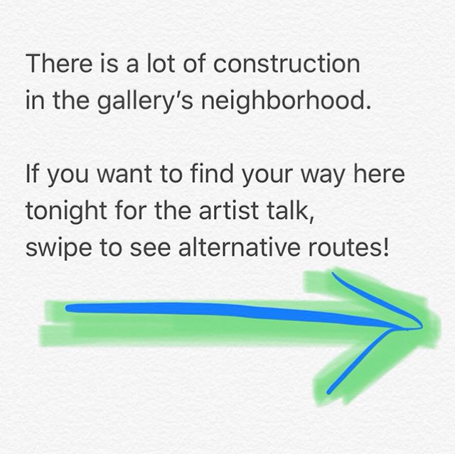 TONIGHT we are hosting Francisco Moreno’s artist talk and the release of the catalogue. Join us at 5:30pm. The talk will begin promptly at 6:30. See you tonight!!! Sorry about all the construction!! Please call us if you have any issues finding your way. 214-760-1155 @morencisco #chapel #artisttalk #cataloguerelease