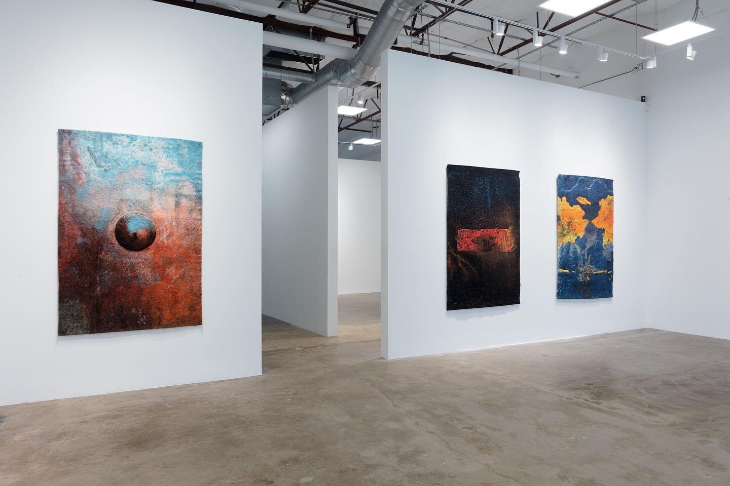There&rsquo;s still time to view our current exhibitions!

Magdalena Rantica: Domestic Landscape and Gary Goldberg: Continental Drift are now on extended view through June 24th at the main gallery. 

Sarita Westrup: a tender line is also on extended 