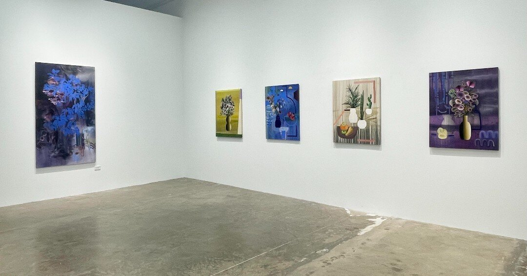 Tomorrow is the final day to experience Magdalena Rantica: Domestic Landscape and Gary Goldberg: Continental Drift!

Both exhibitions will be on view through till 5:00 PM tomorrow, Saturday, June 24th.

Images by Kevin Todora.

Erin Cluley Gallery is