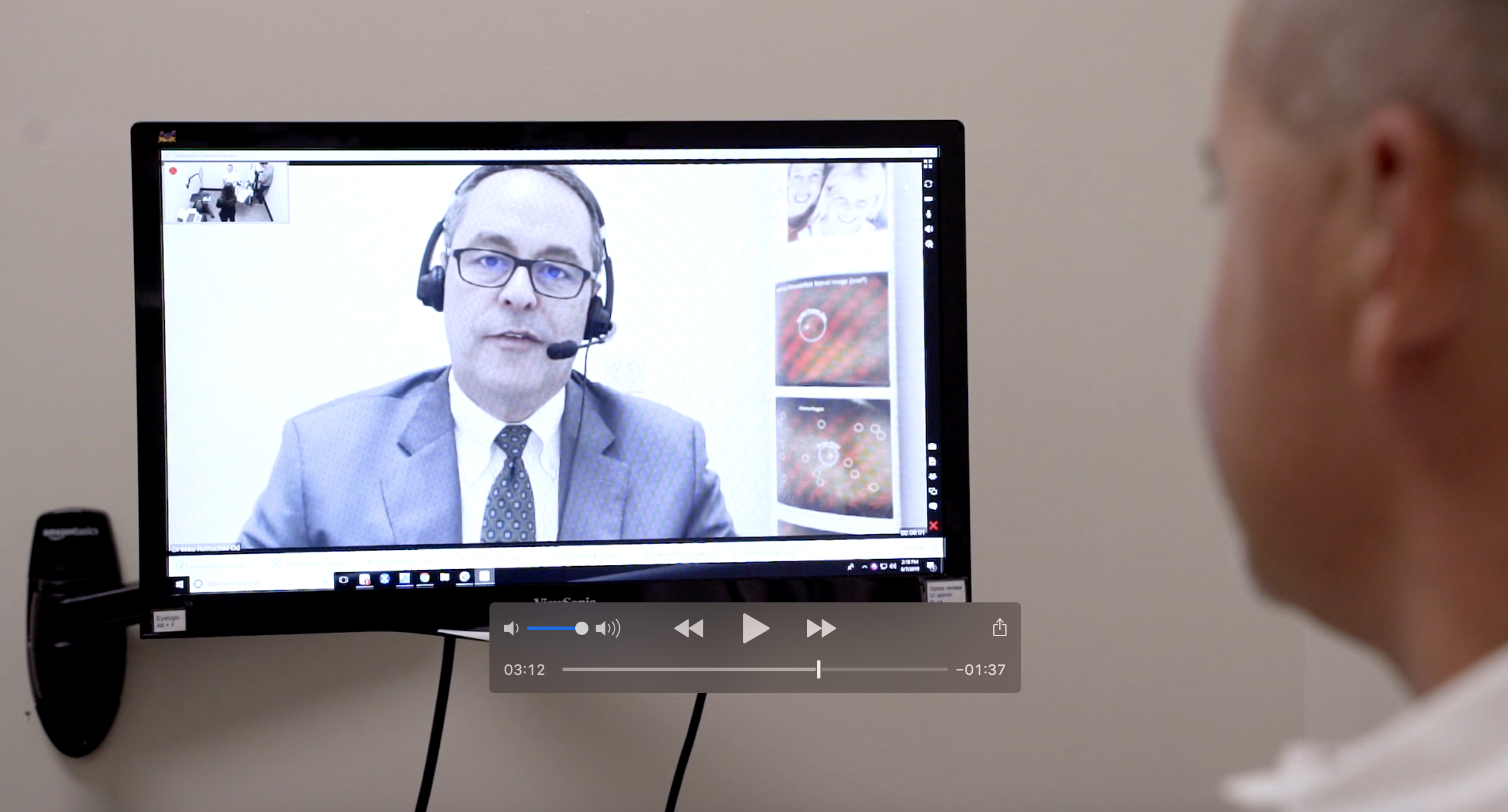 NAVCP releases Ocular Telemed Policy