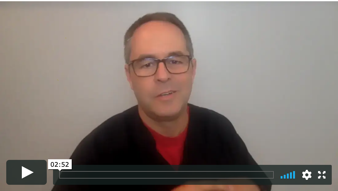 Mike's Uncomfortable Lesson about Telehealth