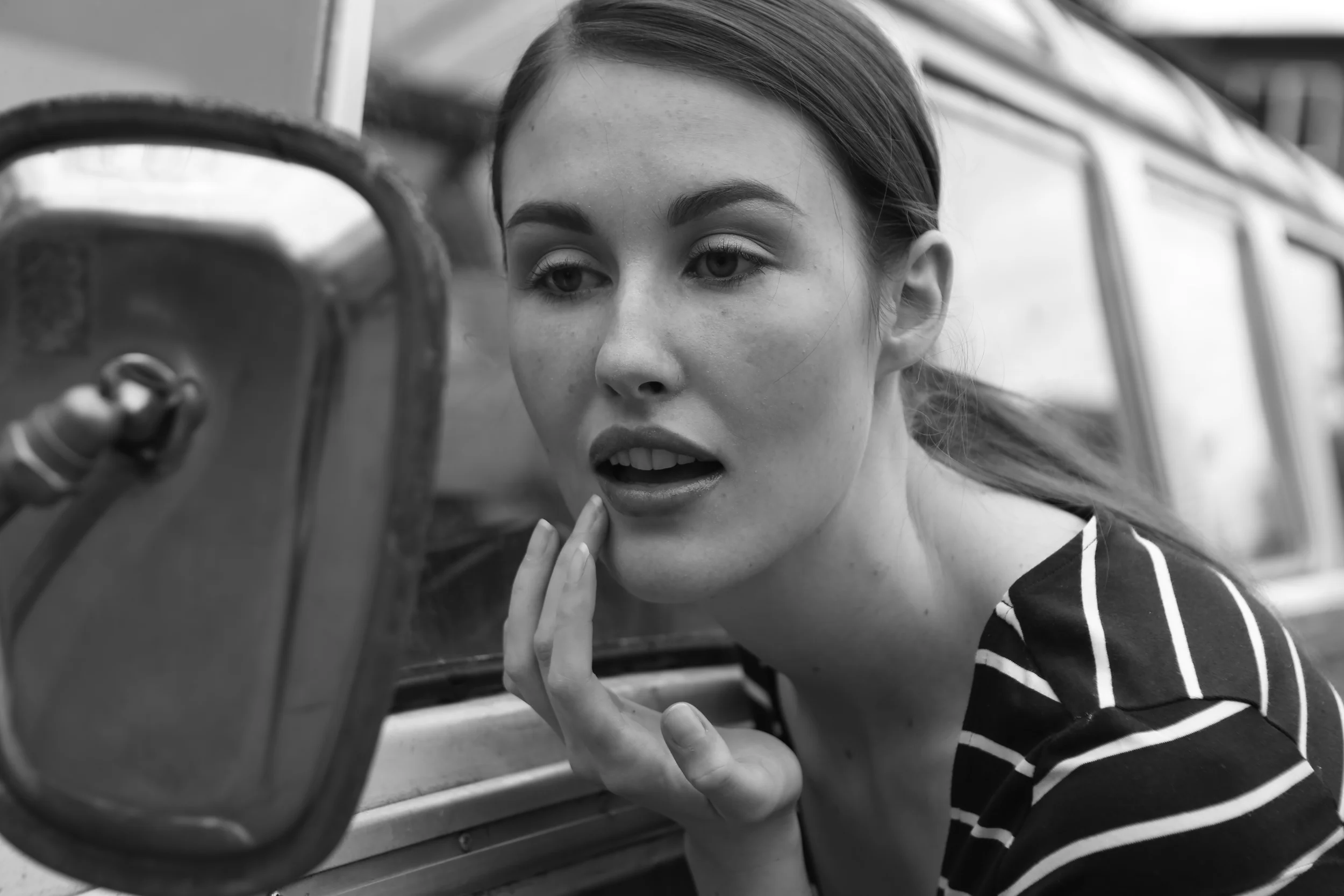  McKlyn Cole - Photographer . Jessica - Muse Management . Elisabeth Prehn - Evoke Artistry - MUAH 
