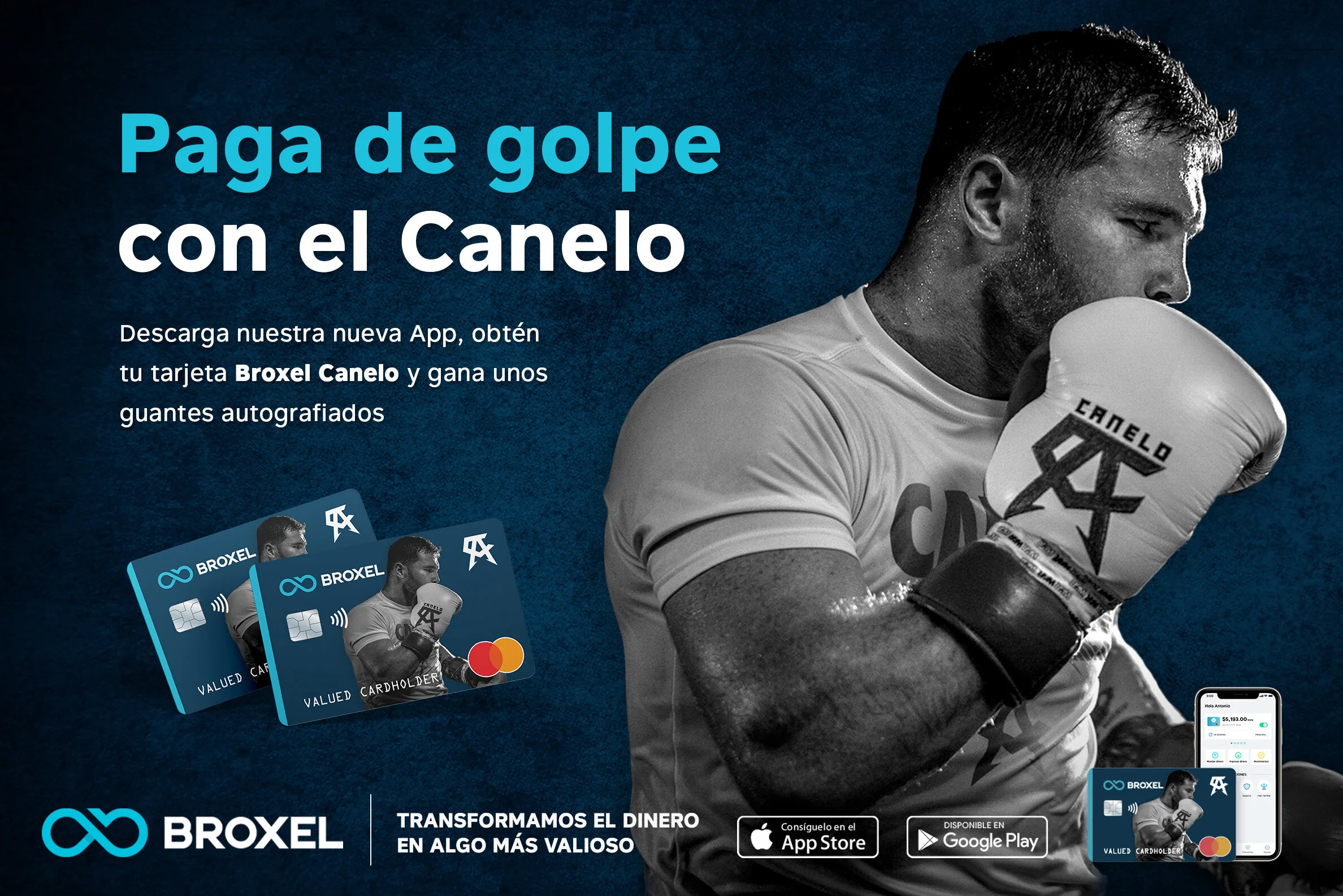 Canelo Card — ALVARO ARISMENDI JR