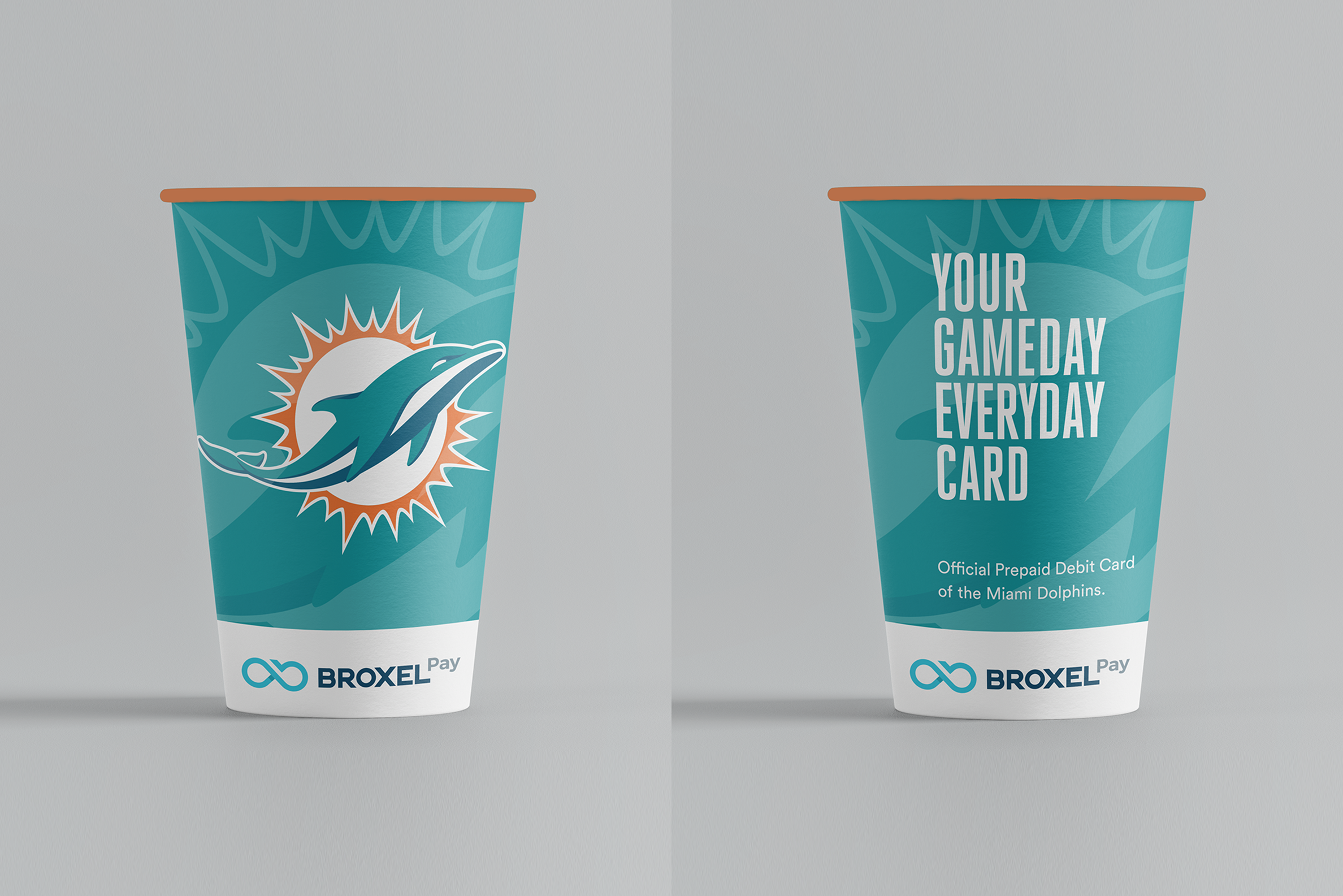 MIAMI DOLPHINS - BROXEL PAY MERCH — ALVARO ARISMENDI JR