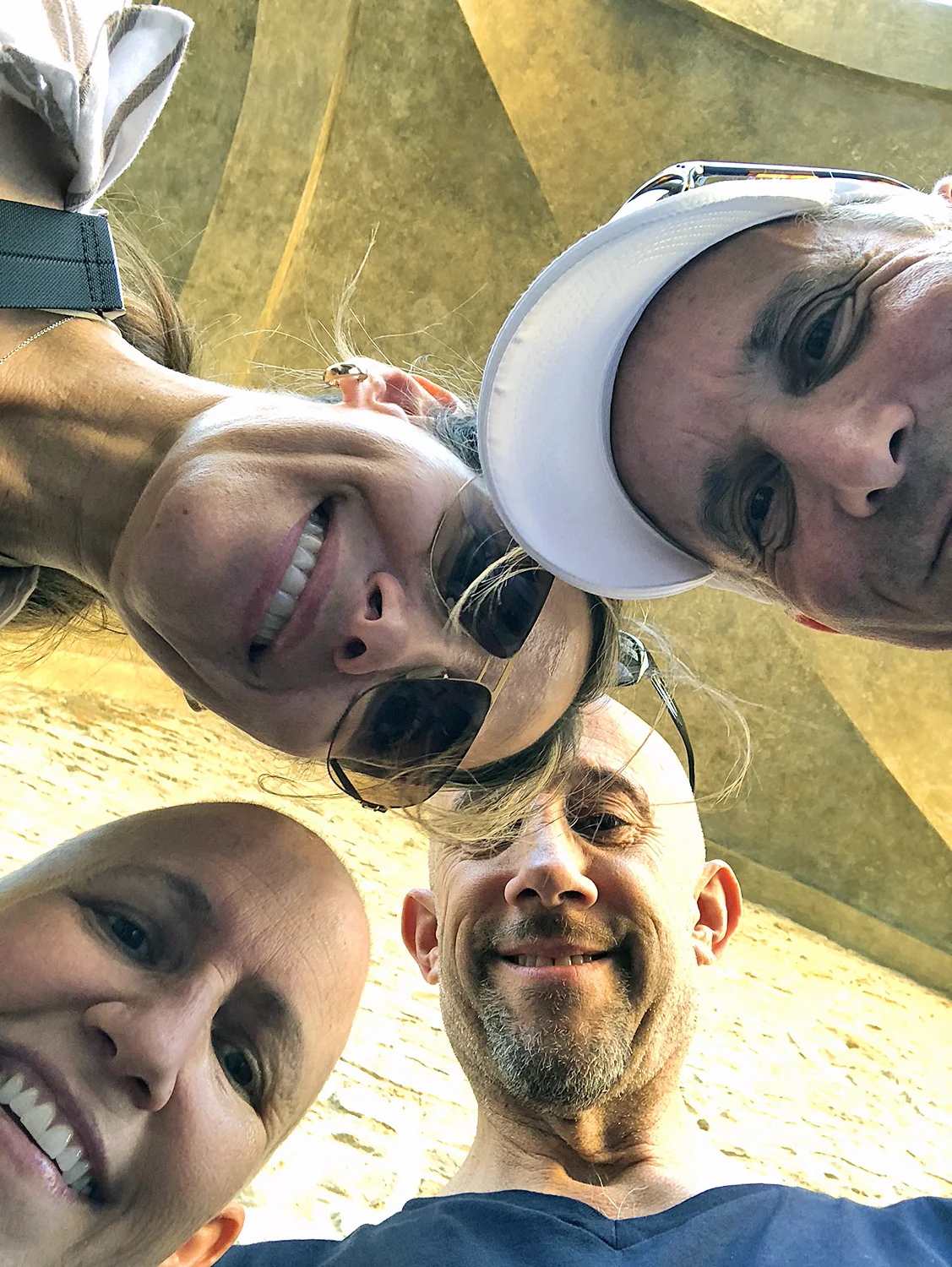 2018 ITALY_firenze_ted_lisa_sara_dave_museum ceiling.jpg