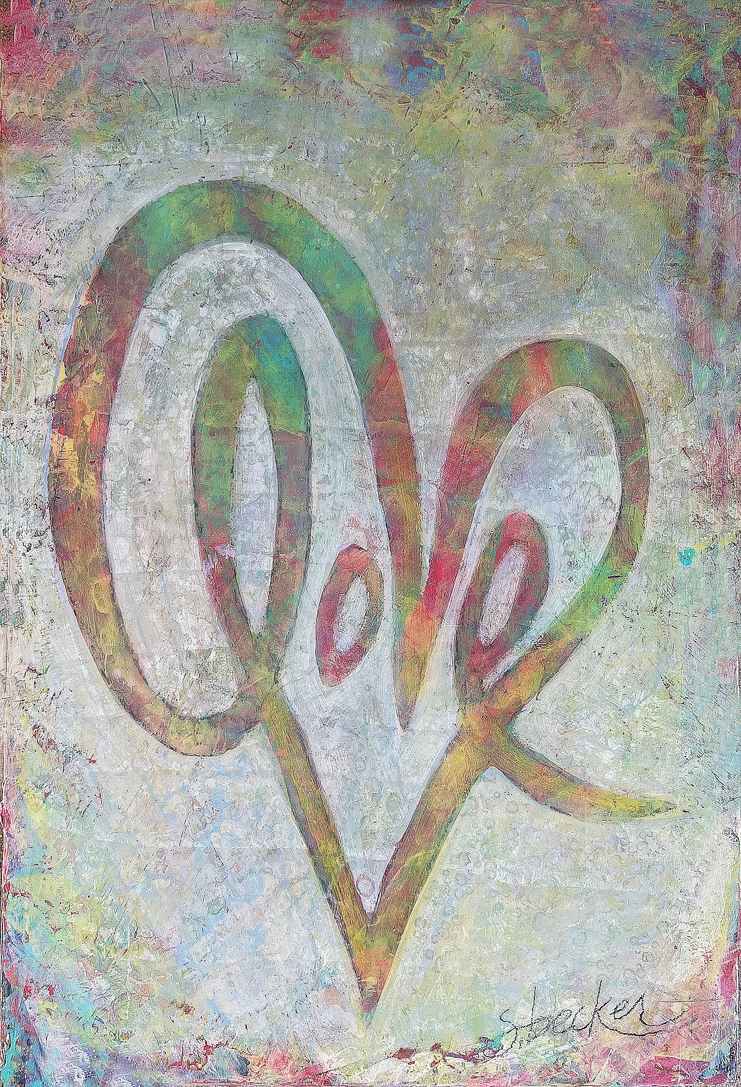 2022 PAINTING_heart_love is love_10x20.jpg