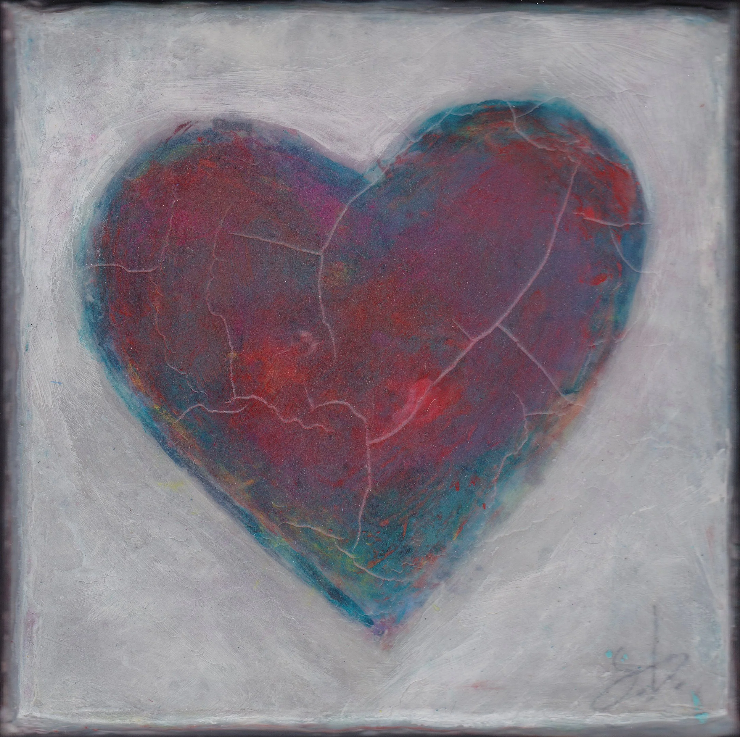 2022 PAINTING_heart_cracked heart 5x5.jpg