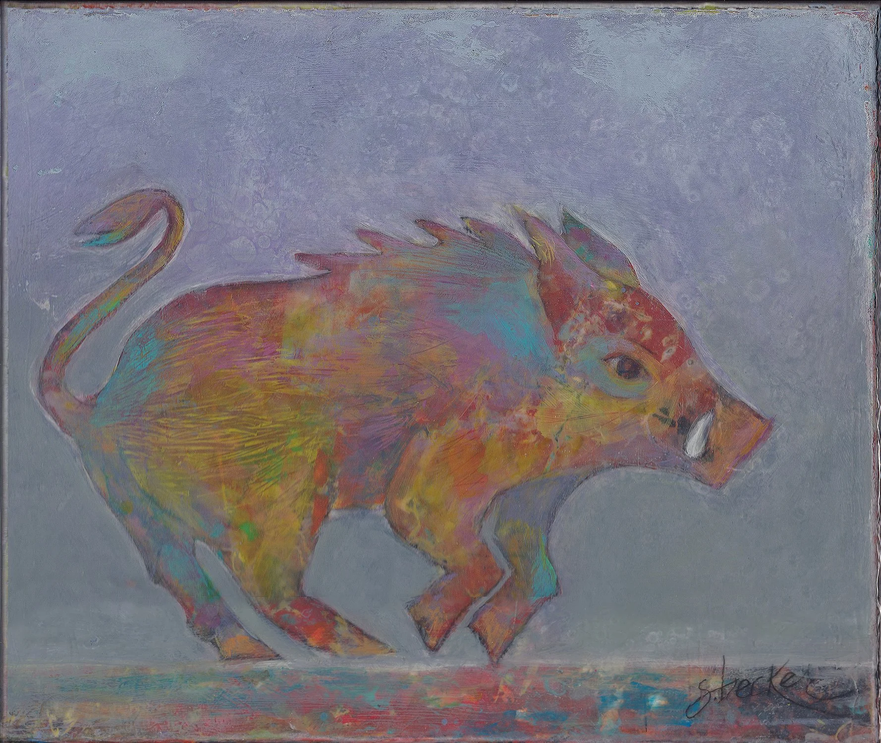 2022 PAINTING_tina javalina _10x12_wood.jpg