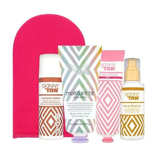 Fake and Gradual Tan