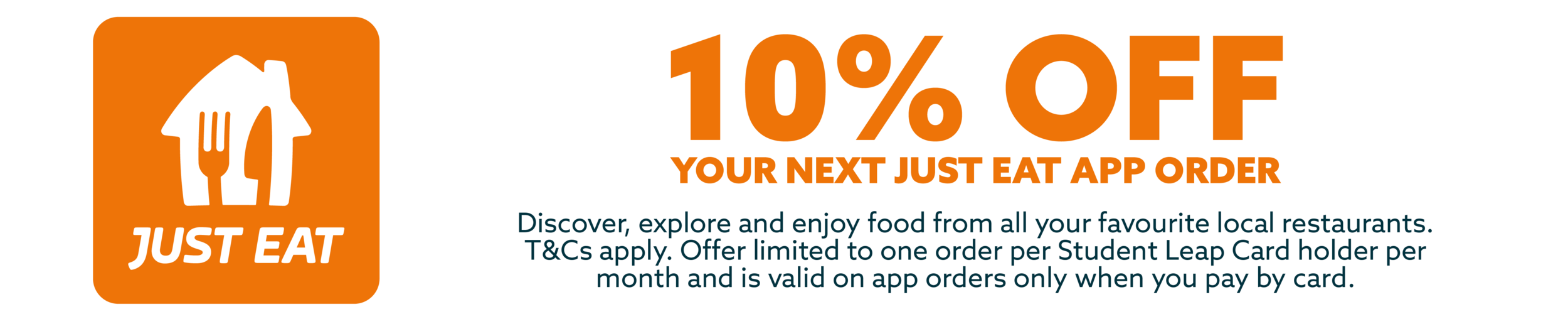 just eat tuesday discount