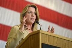 Air Force Secretary Deborah Lee James