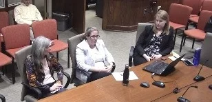 Bicycle and Pedestrian Round Table with Jackie DeWolfe, Director of Sustainable Mobility; and Michelle Danila, Complete Streets Engineer, Mass Dept of Transportation