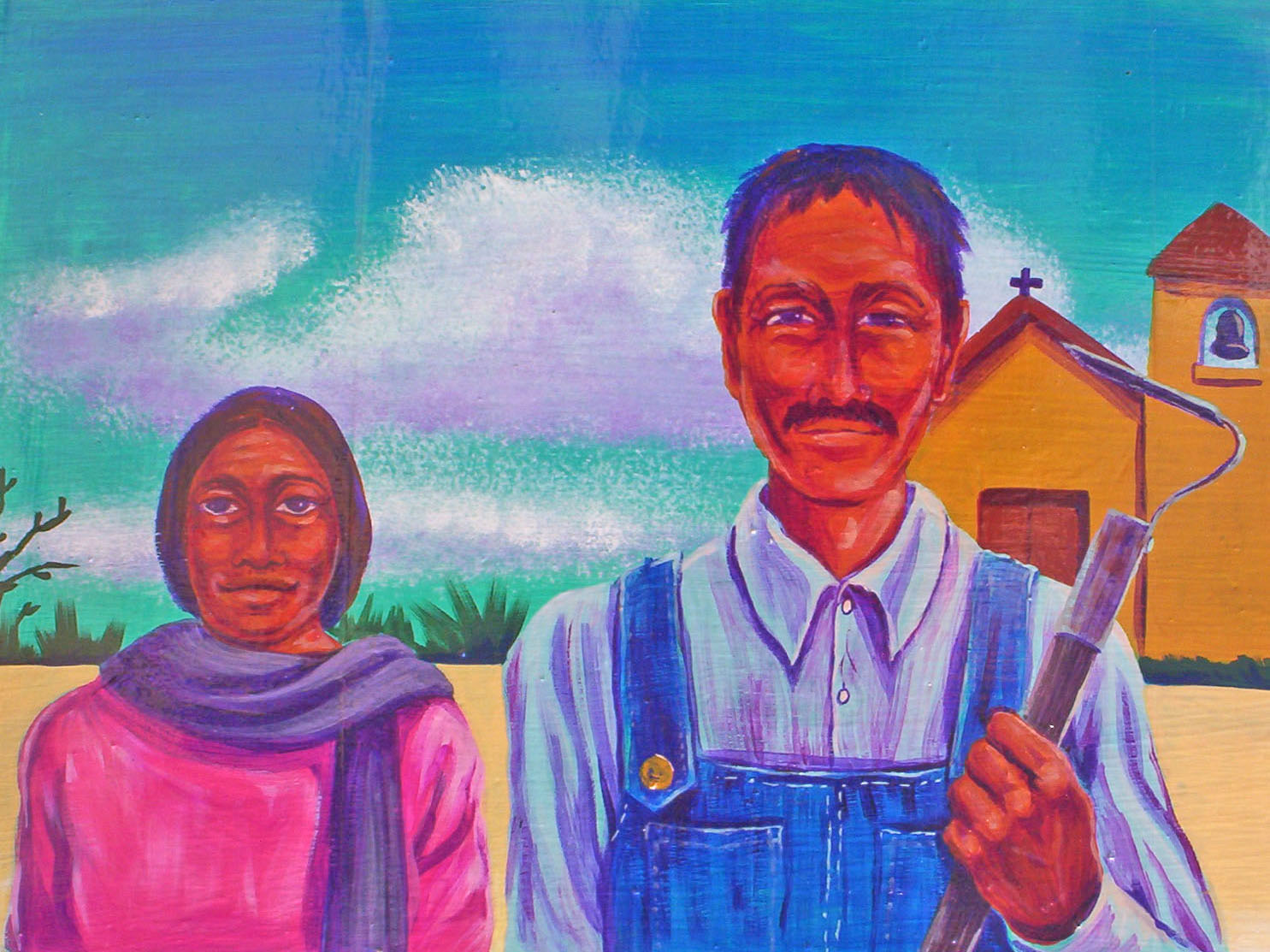 Mexican Gothic