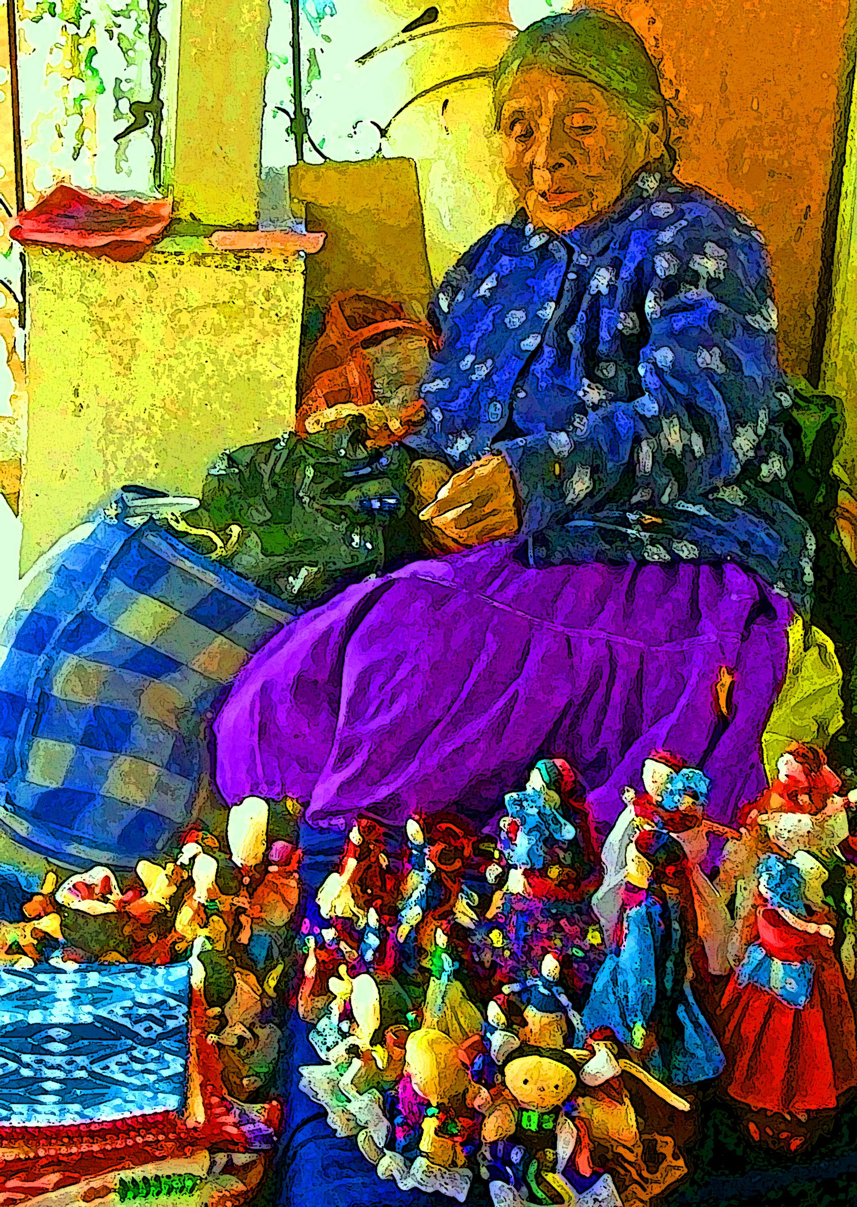 Toy-Vendor