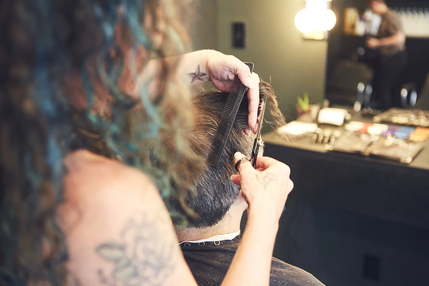 Home — Modify: The Hair Art Studio