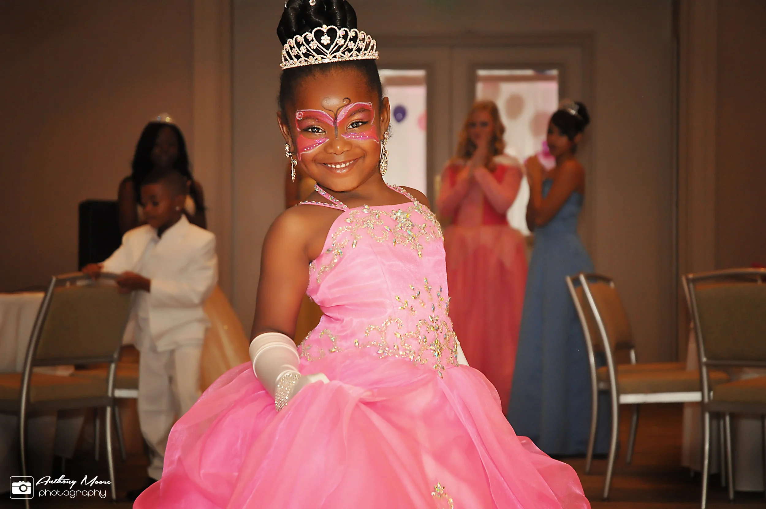 Princess Birthday Party