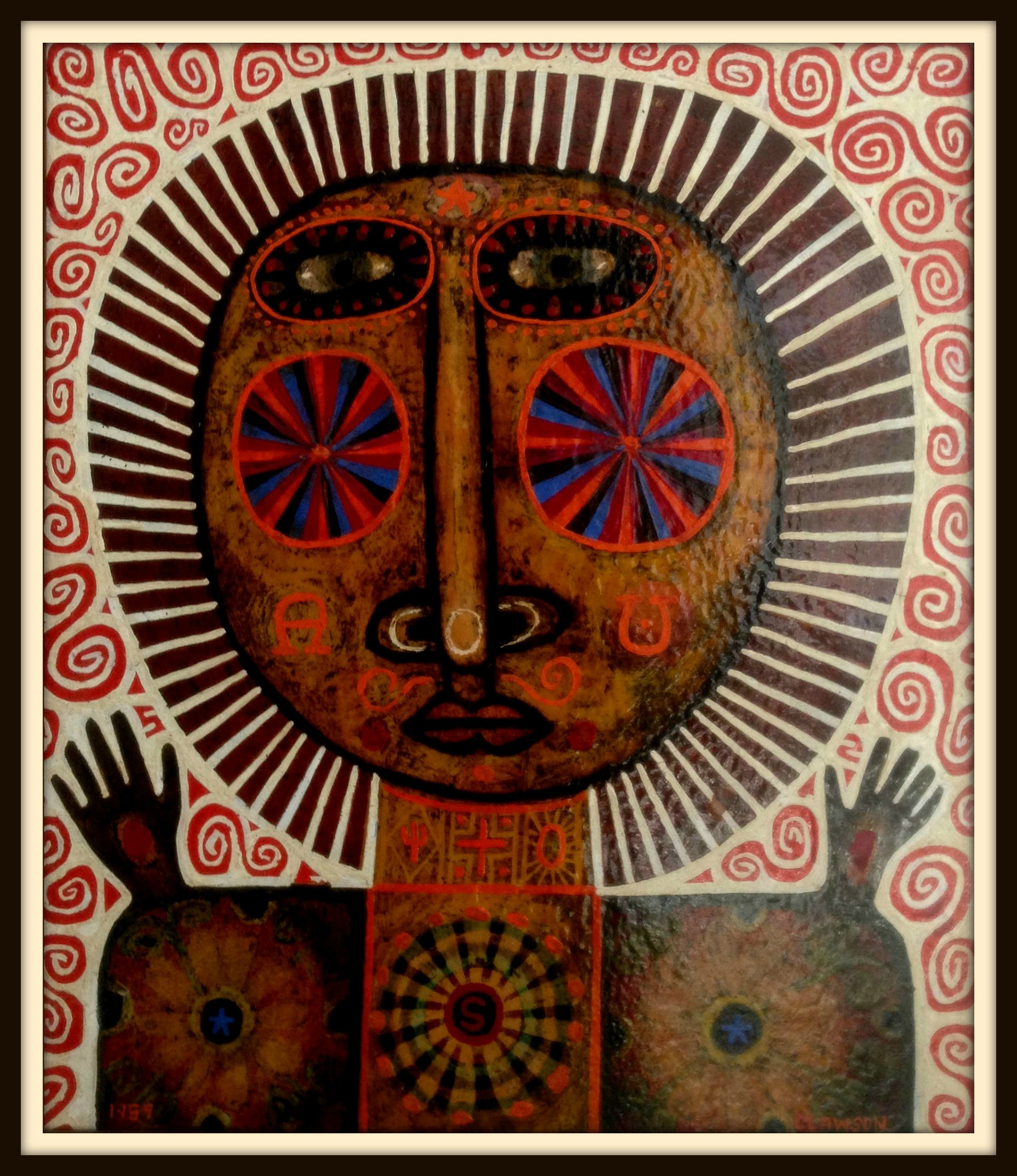 Rex Martin Clawson (1929-2007)