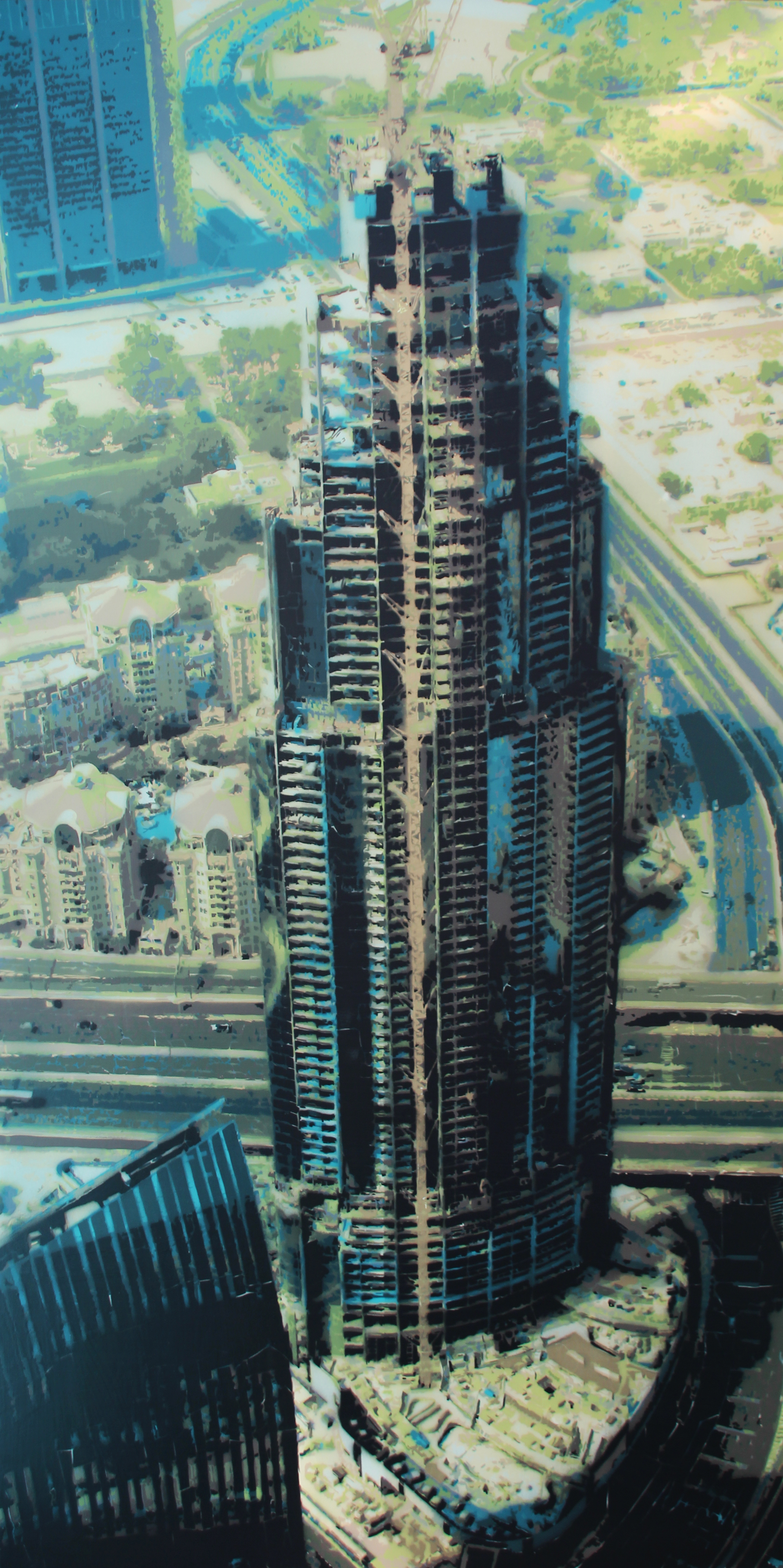 Built with Gold