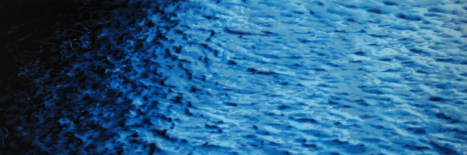 Water Study 2 in 6 Variations, Variation 1
