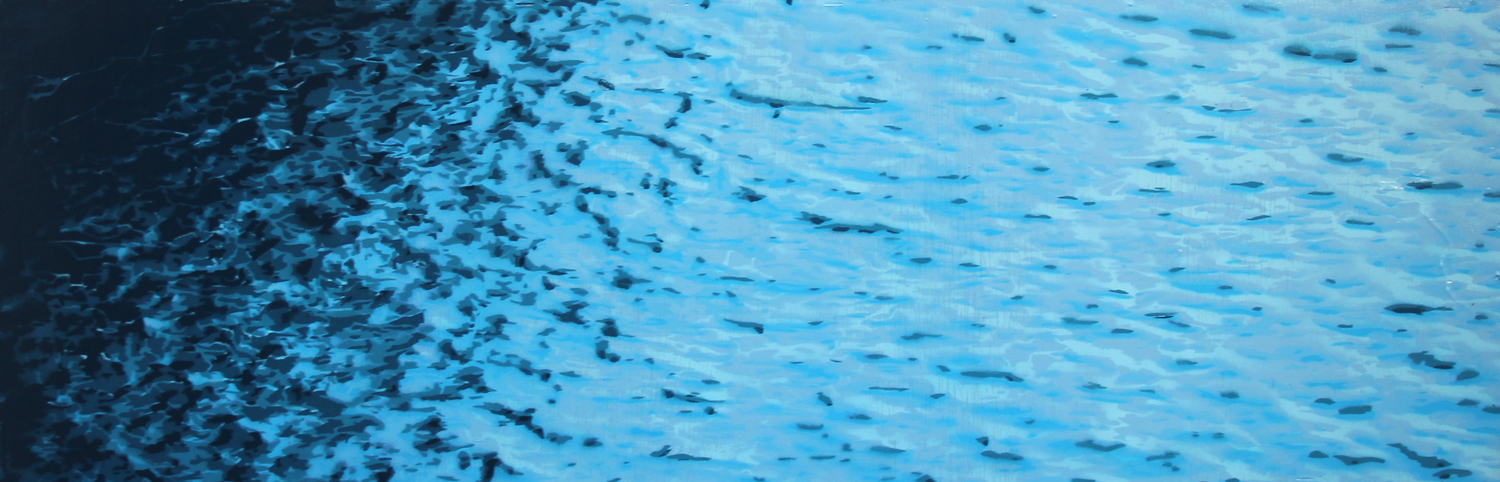 Water Study 2 in 6 Variations, Variation 3