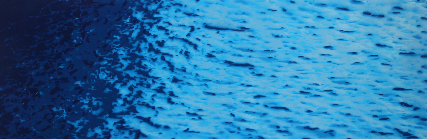 Water Study 2 in 6 Variations, Variation 6