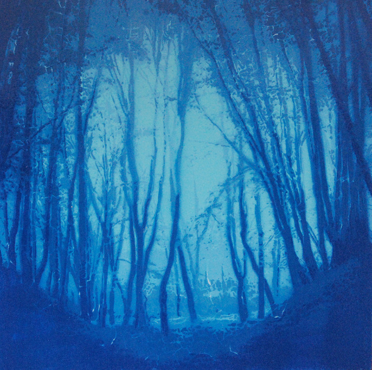 Electric Blue
