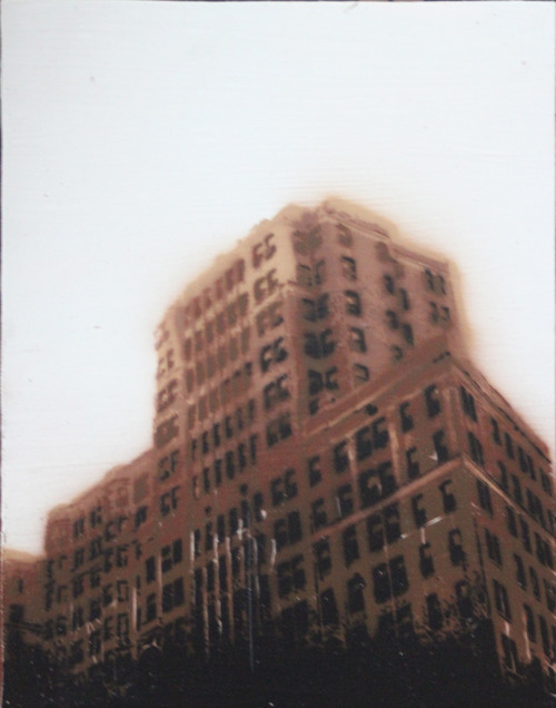 Lonely Building