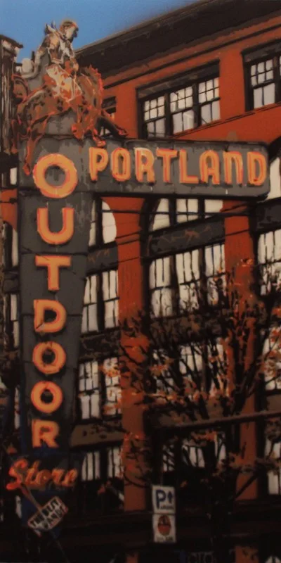 Portland Outdoor Store