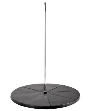 Initial Pole Rental (Holiday)