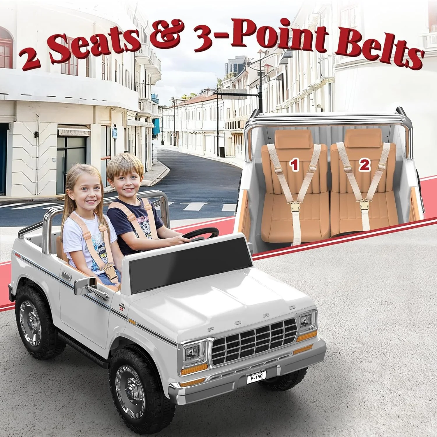 Kid White Car Party Rental.jpeg